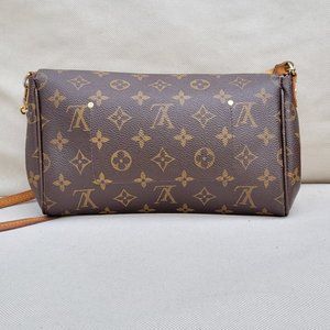 Luxury Handbags LOUIS VUITTON Monogram Favorite MM 810-00339 - Mazzarese  Jewelry